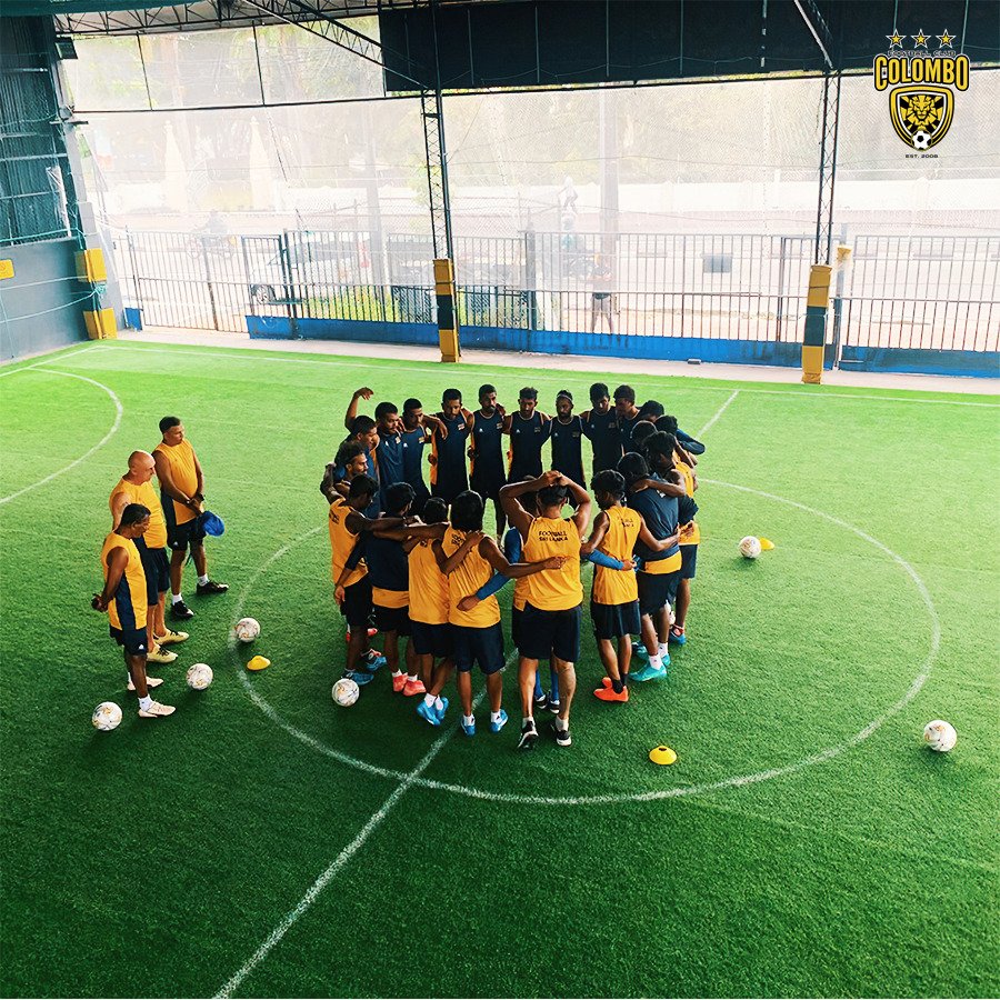 Colombo Futsal Club