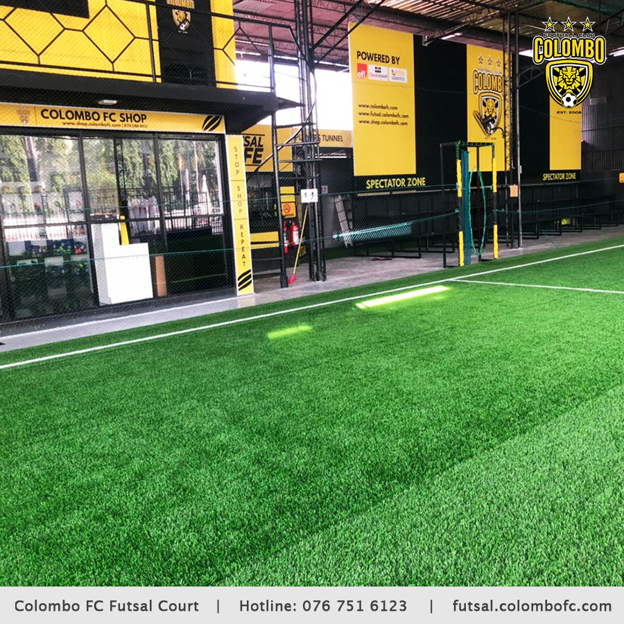 Colombo Futsal Club
