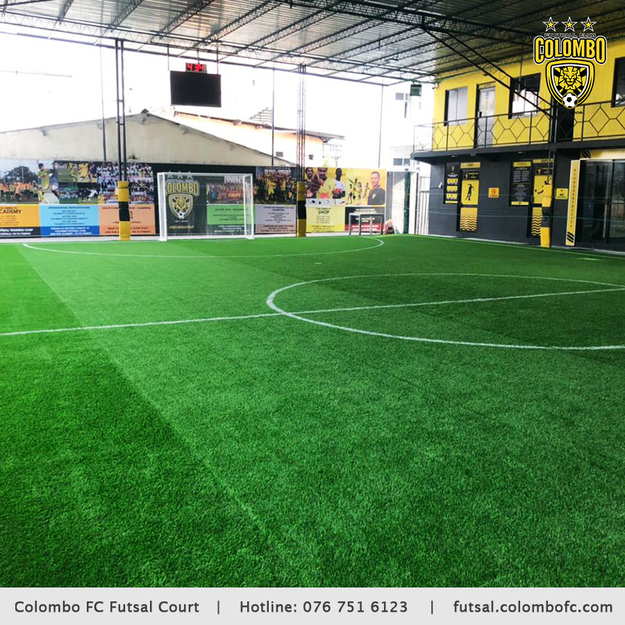 Colombo Futsal Club