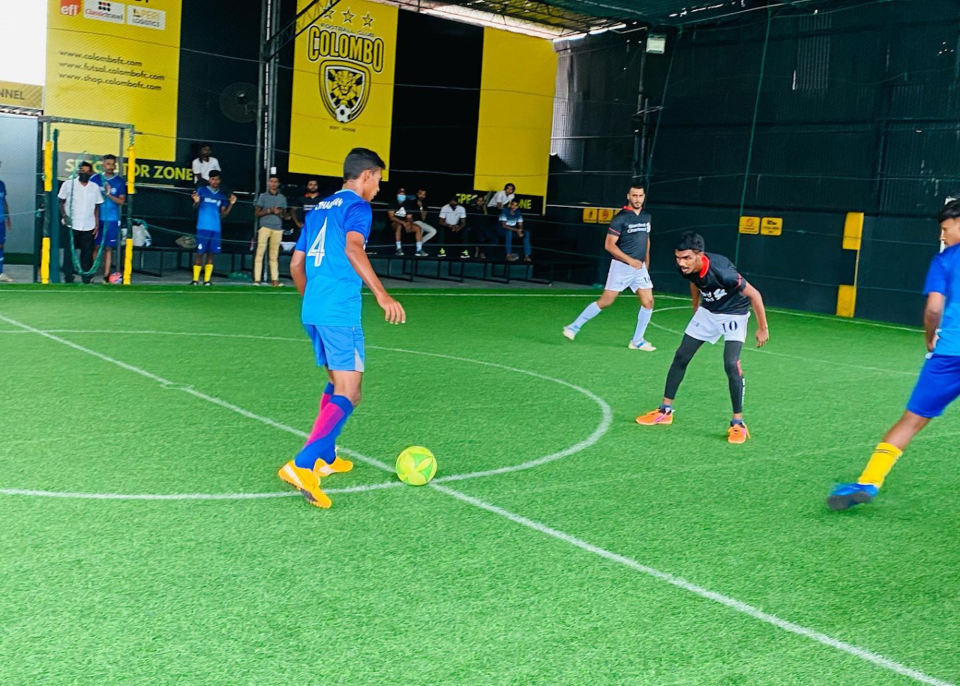 Colombo Futsal Club