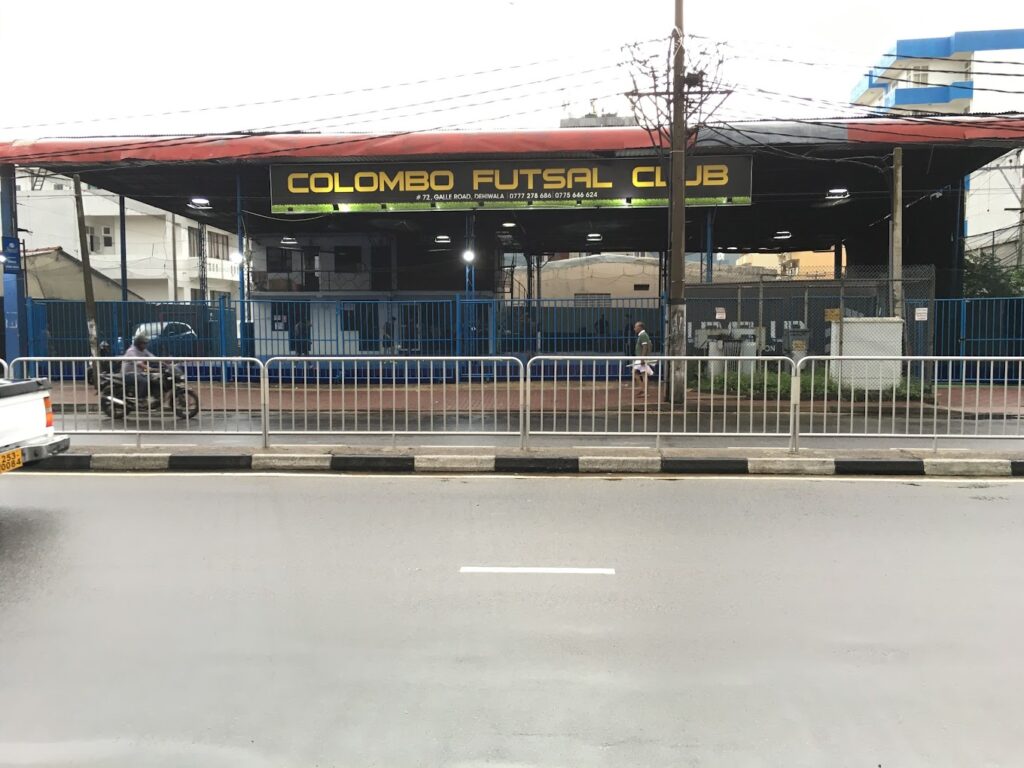 Colombo Futsal Club