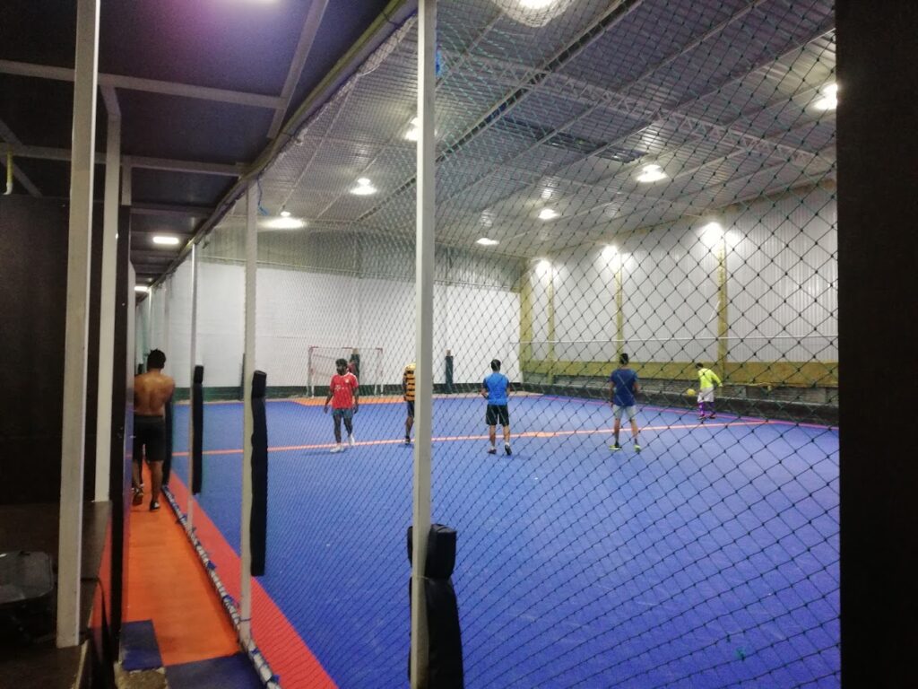 Colombo Futsal Grand Stand