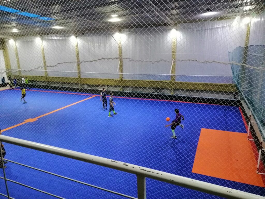 Colombo Futsal Grand Stand