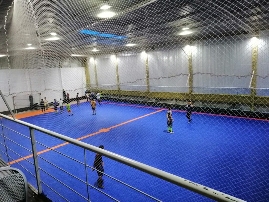 Colombo Futsal Grand Stand