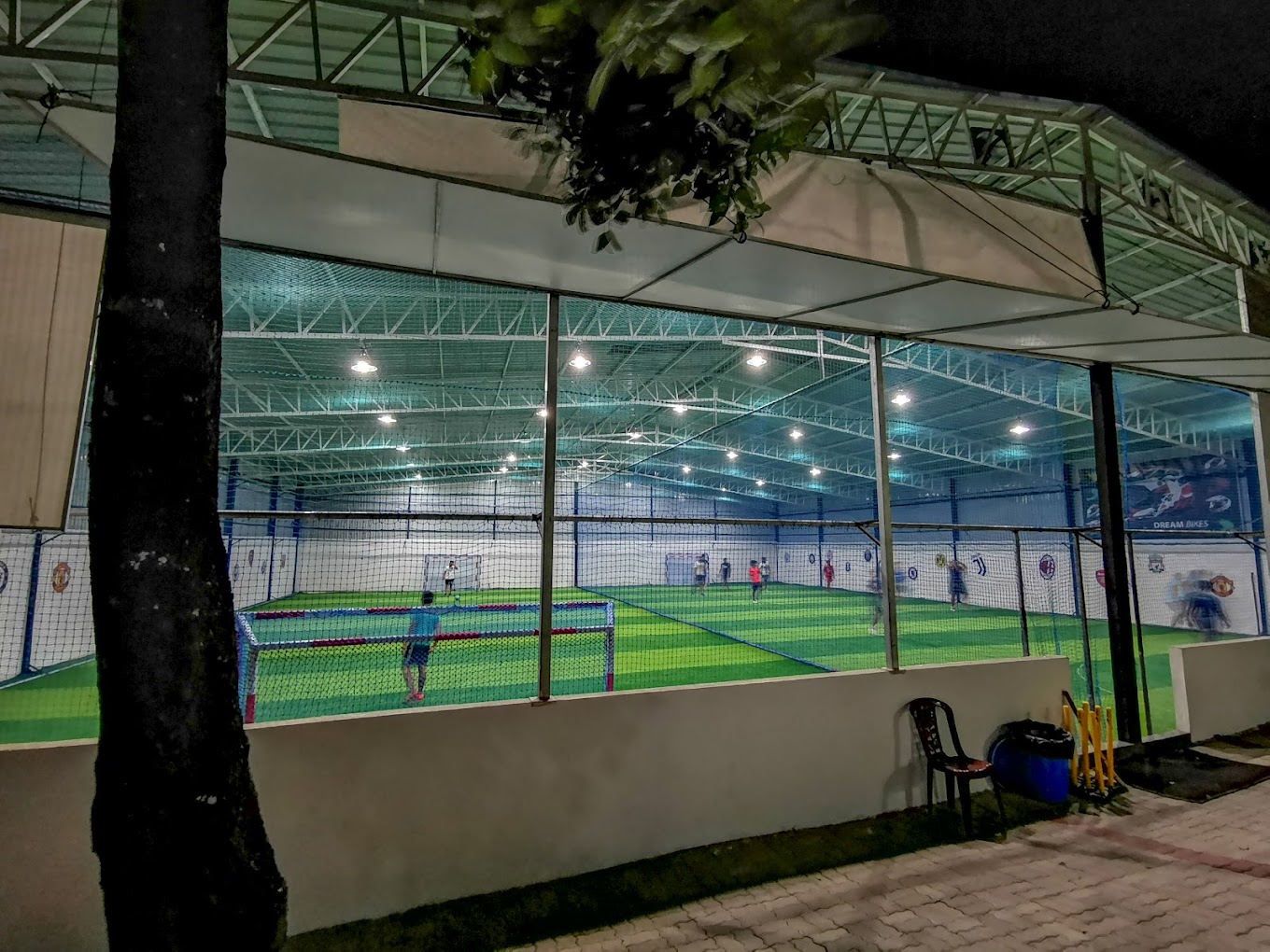 Uni Sports – Kirulopone