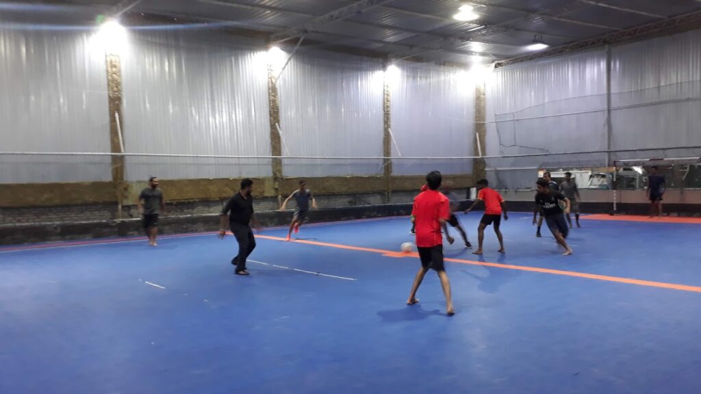 Colombo Futsal Grand Stand