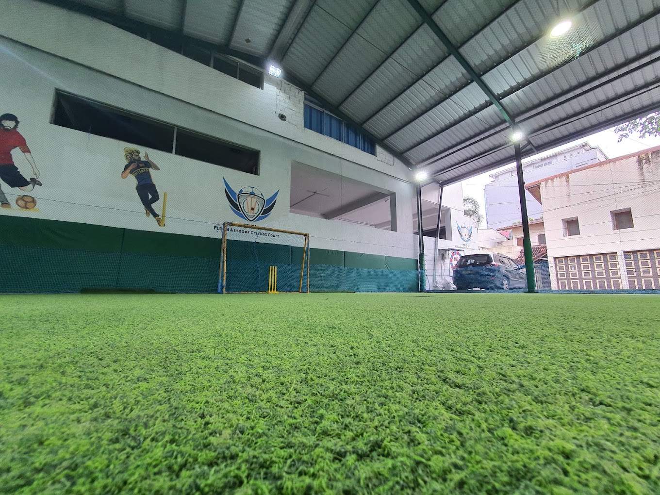 Cr7 Futsal & Indoor Cricket Court
