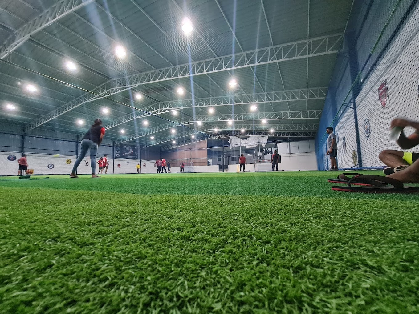 Uni Sports – Kirulopone