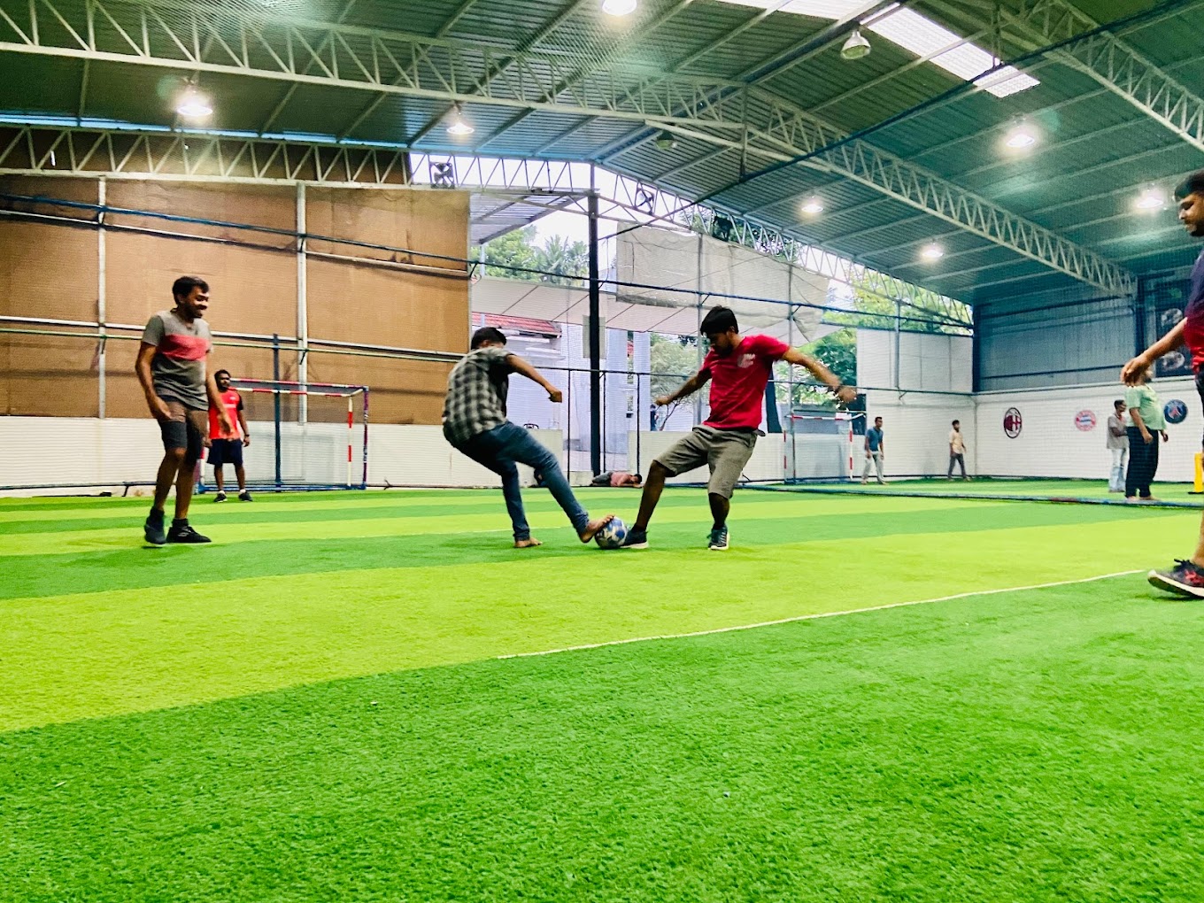 Uni Sports – Kirulopone