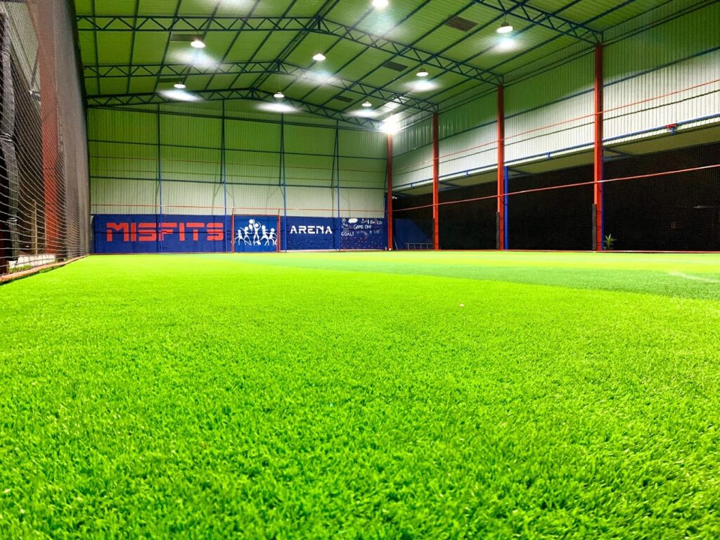 Misfits Arena