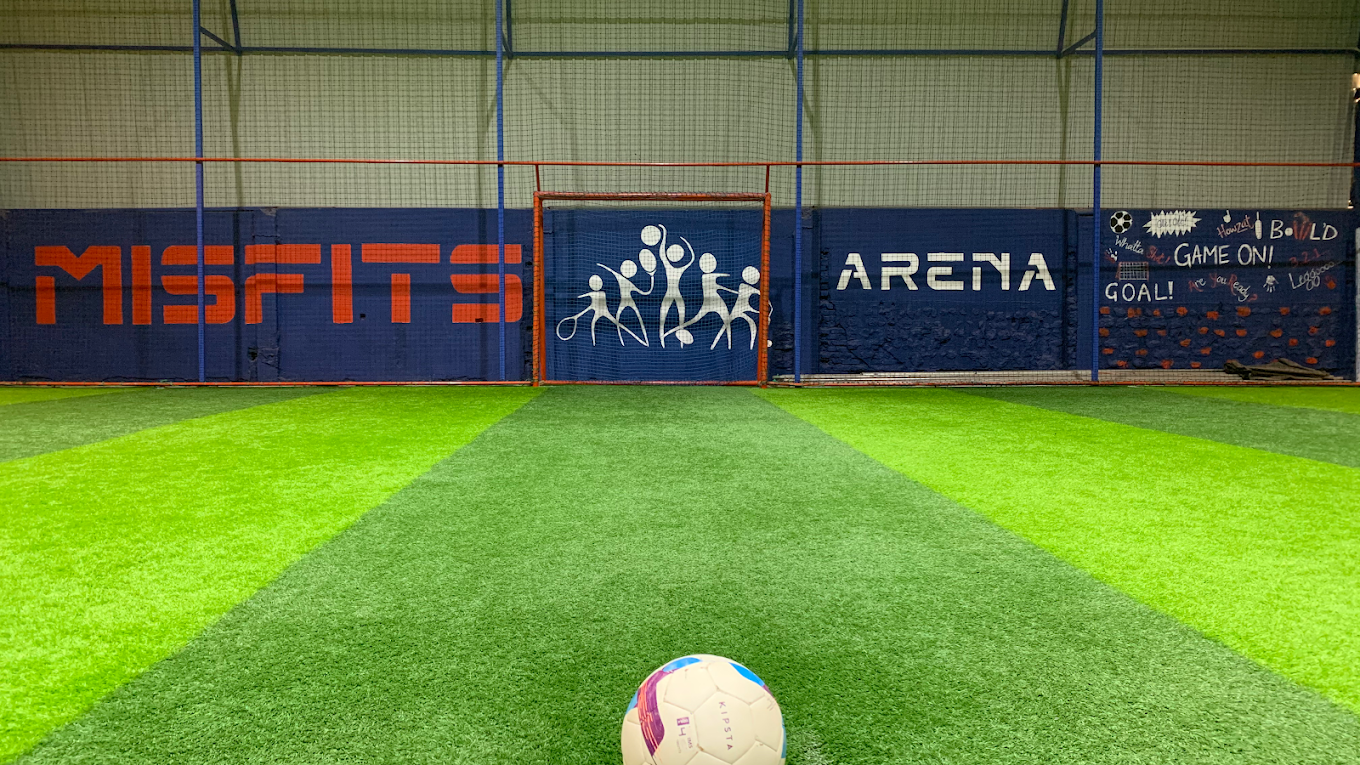 Misfits Arena