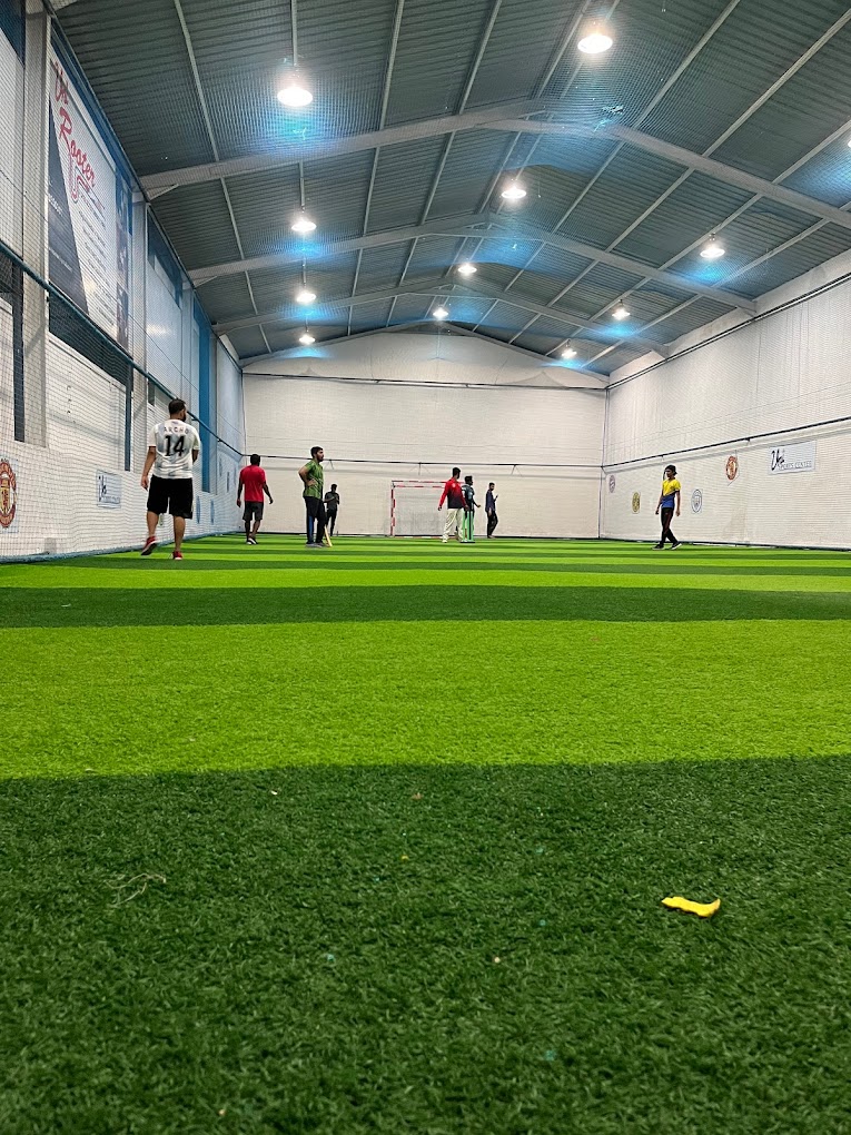 Uni Sports – Alfred House