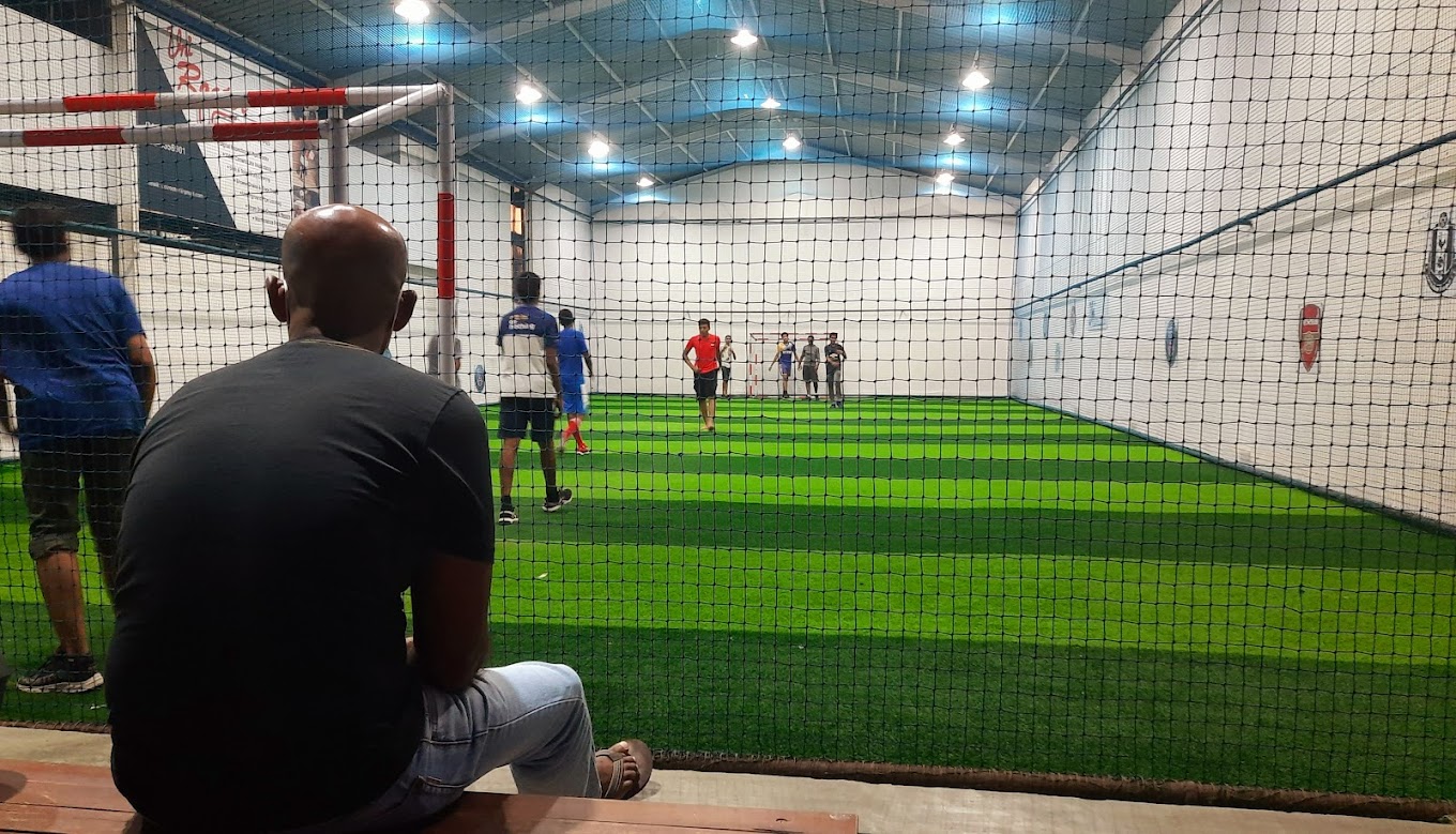 Uni Sports – Alfred House