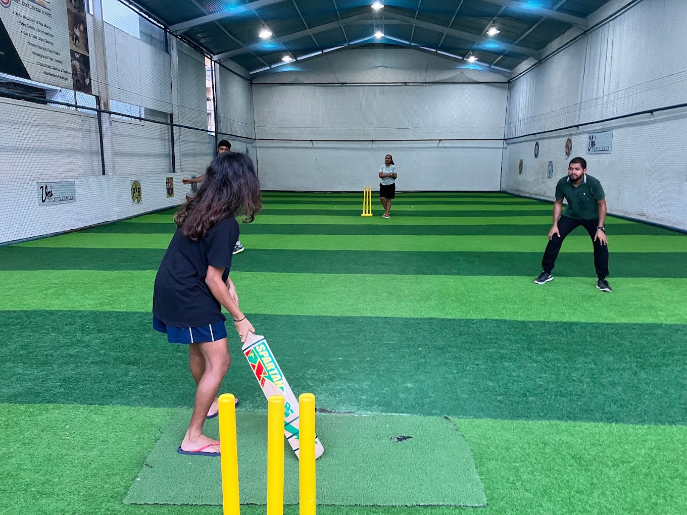 Uni Sports – Alfred House