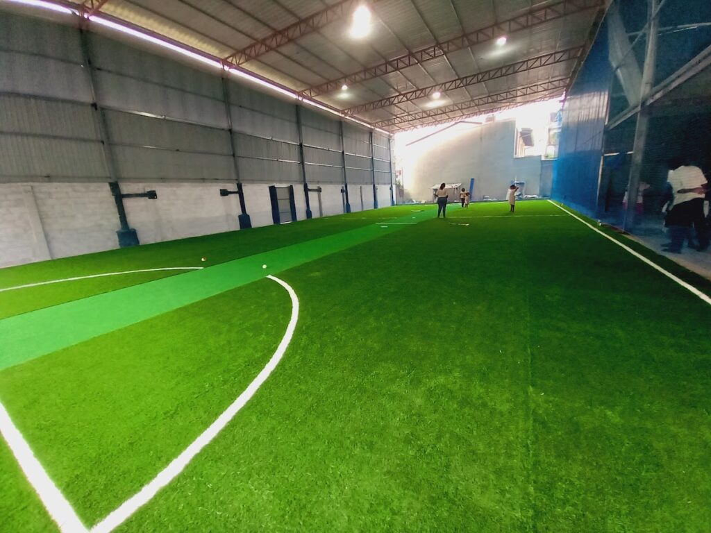 NETZ INDOOR SPORTS ARENA