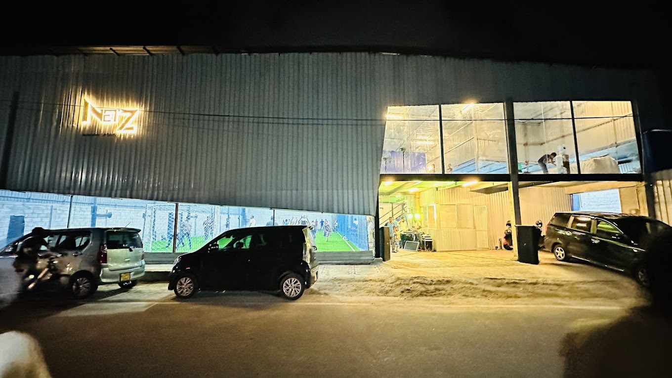 NETZ INDOOR SPORTS ARENA