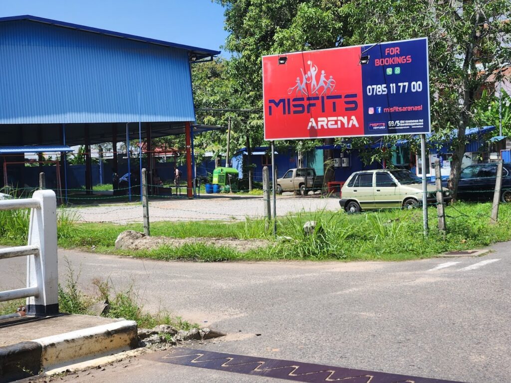 Misfits Arena
