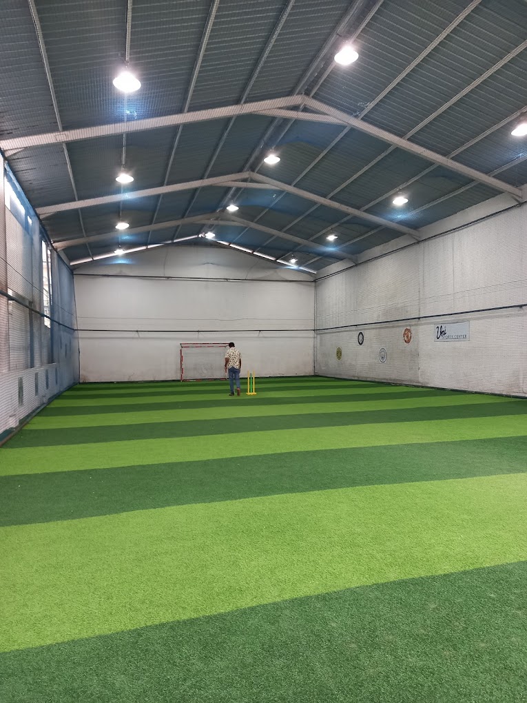 Uni Sports – Alfred House