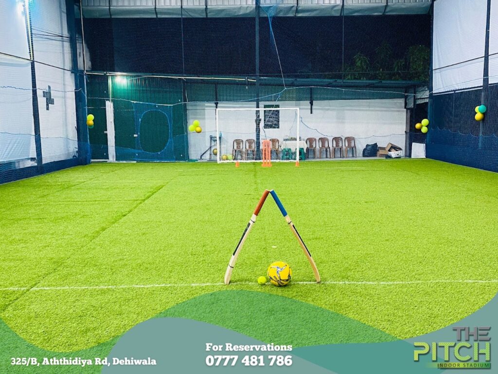 The Pitch