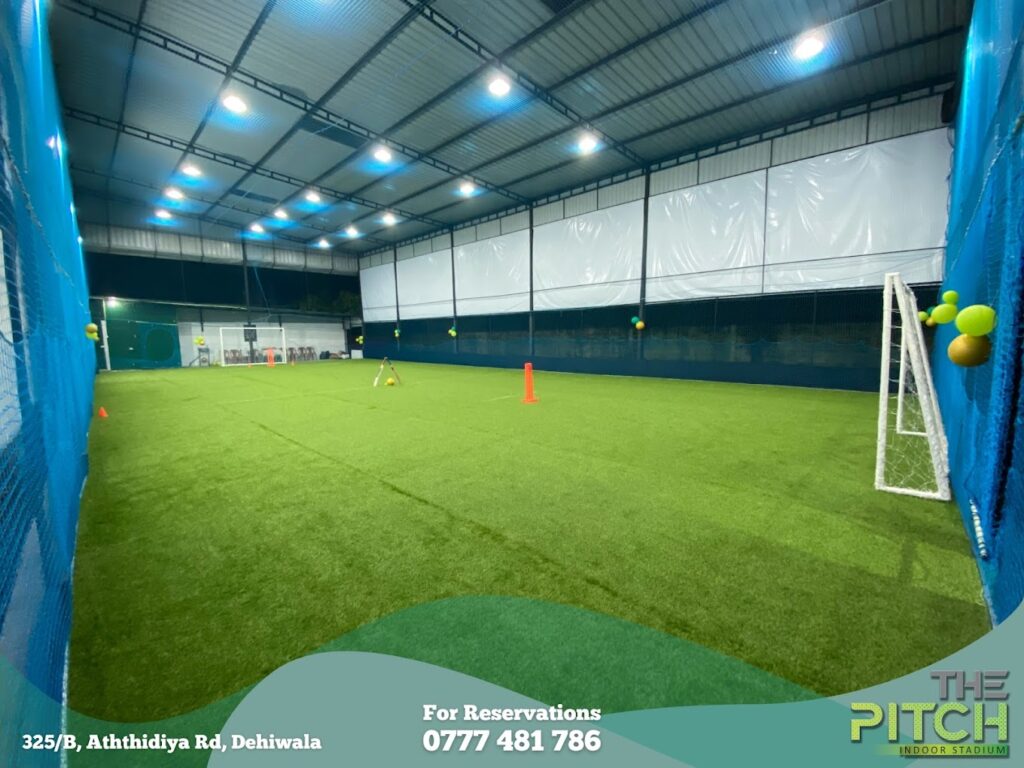 The Pitch