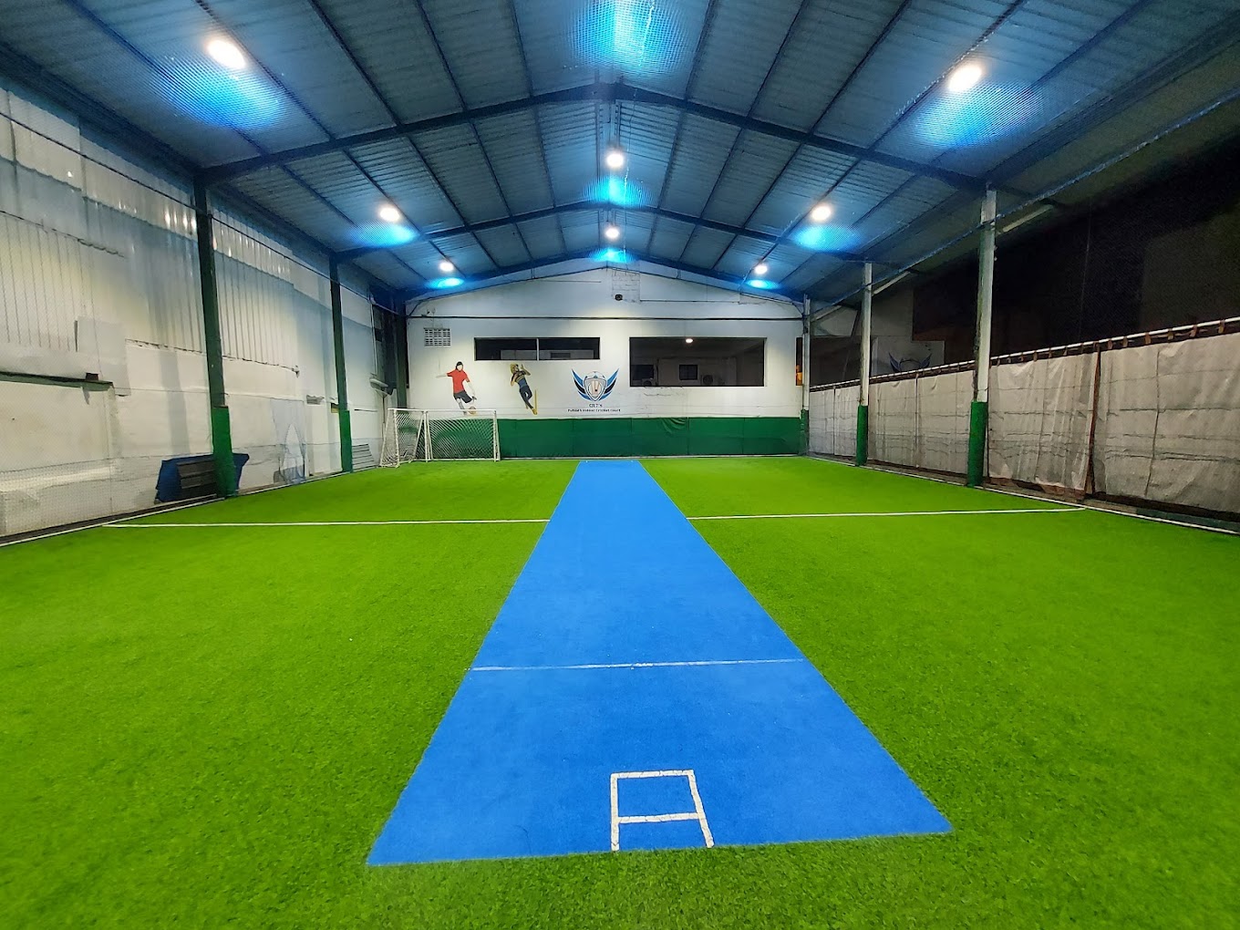Cr7 Futsal & Indoor Cricket Court