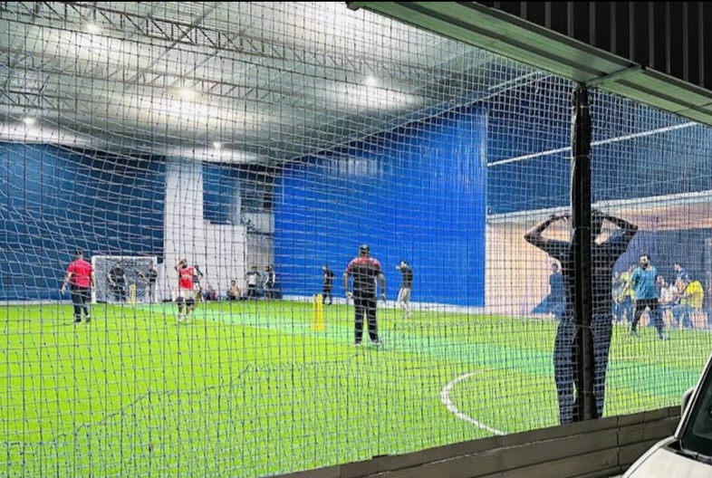 NETZ INDOOR SPORTS ARENA