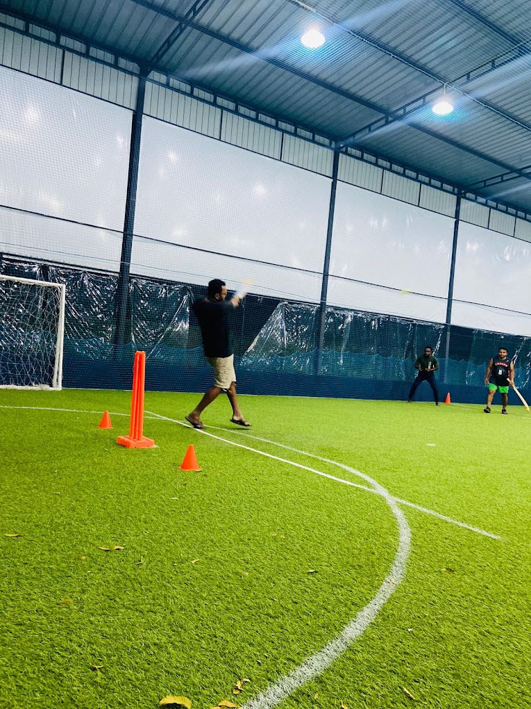 The Pitch