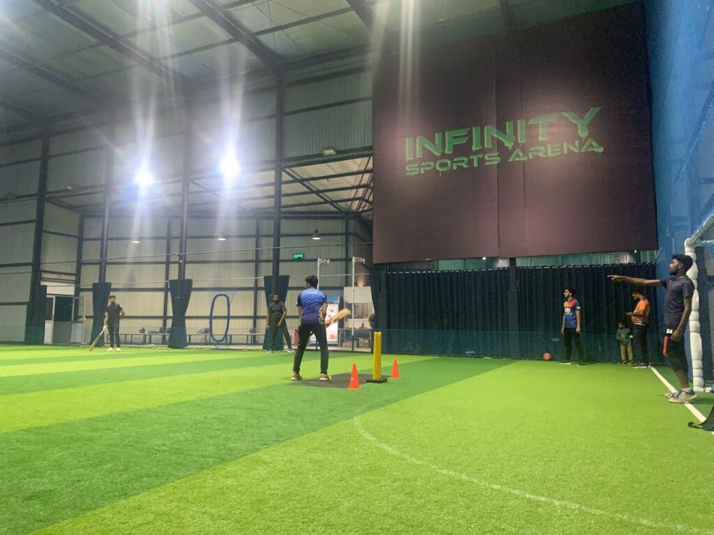 Infinity Sports Arena
