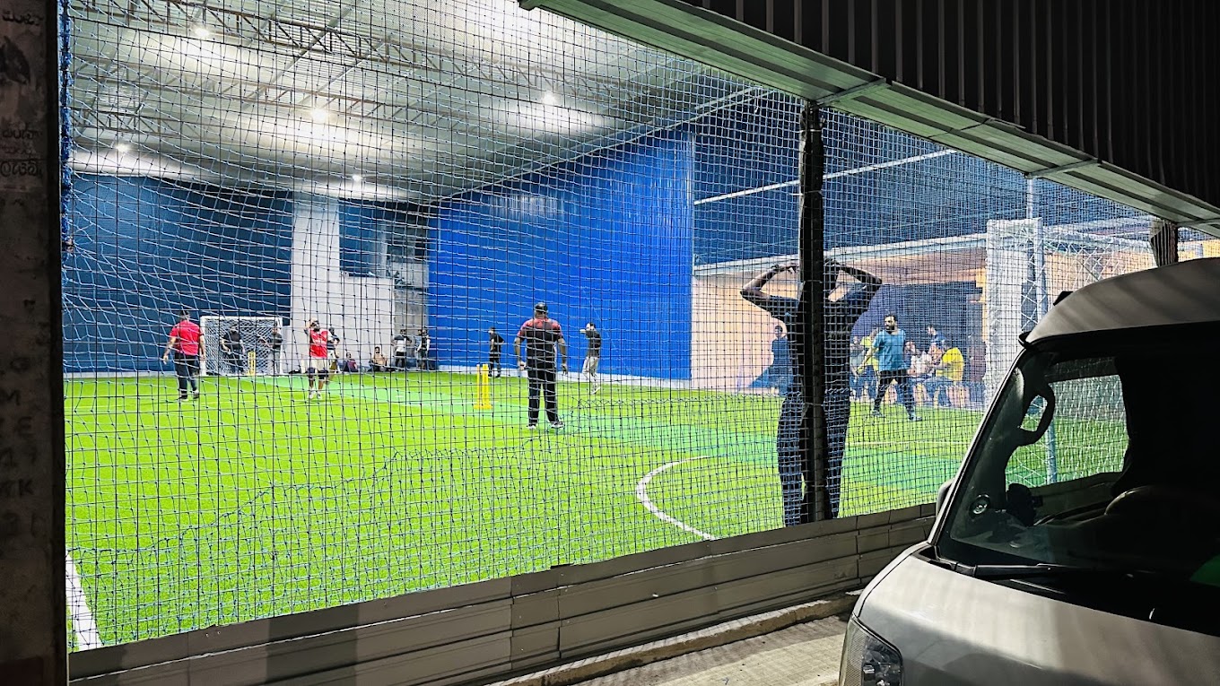 NETZ INDOOR SPORTS ARENA