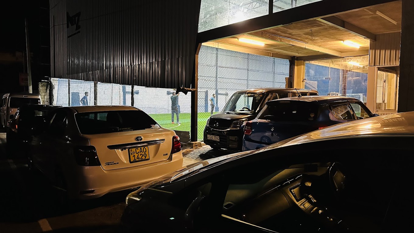 NETZ INDOOR SPORTS ARENA