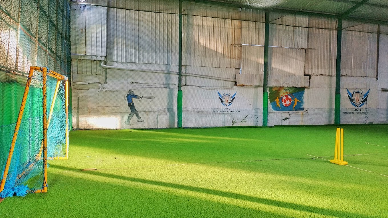 Cr7 Futsal & Indoor Cricket Court