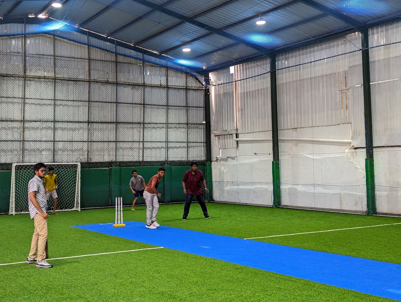 Cr7 Futsal & Indoor Cricket Court