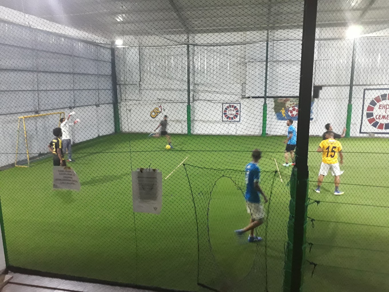 Cr7 Futsal & Indoor Cricket Court