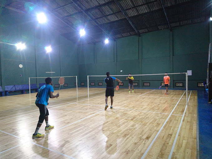 Pepiliyana Badminton Courts