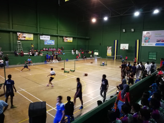 Royal College Sports Complex