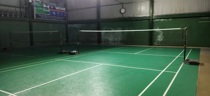 WIN IT Badminton Complex